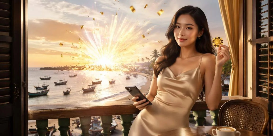 xoso360 Ba bước vào sảnh xoso360 trên điện thoại